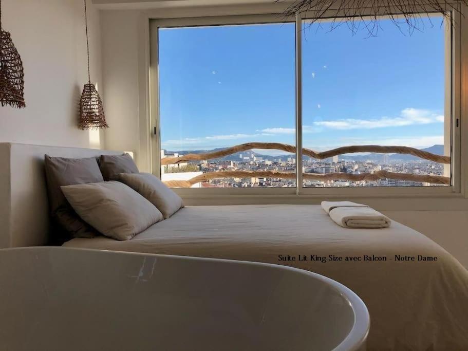 Lafrenchcasa Clandestina Apartment Marseille Bagian luar foto