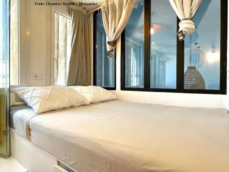 Lafrenchcasa Clandestina Apartment Marseille Bagian luar foto