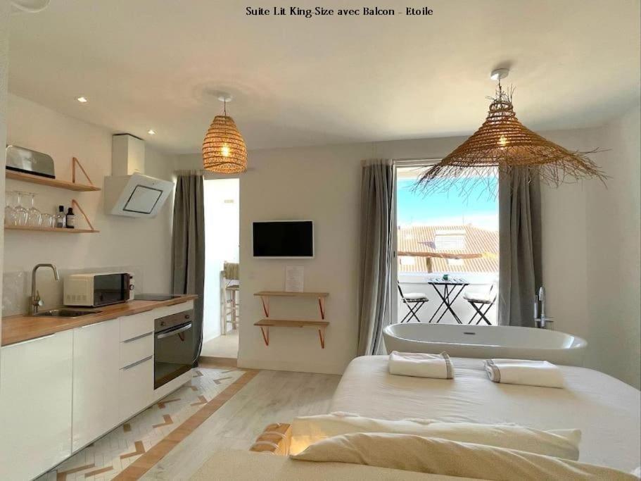 Lafrenchcasa Clandestina Apartment Marseille Bagian luar foto