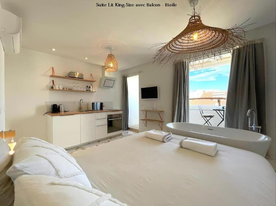 Lafrenchcasa Clandestina Apartment Marseille Bagian luar foto