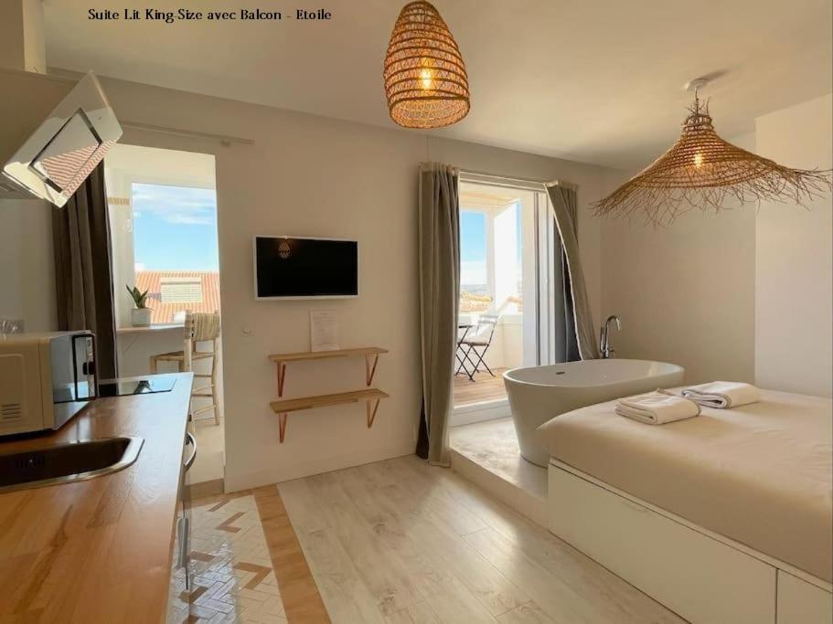 Lafrenchcasa Clandestina Apartment Marseille Bagian luar foto