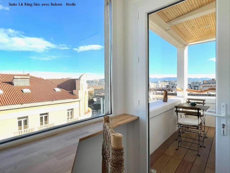 Lafrenchcasa Clandestina Apartment Marseille Bagian luar foto