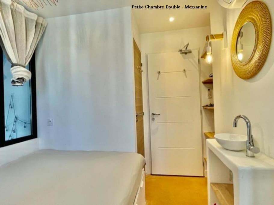 Lafrenchcasa Clandestina Apartment Marseille Bagian luar foto