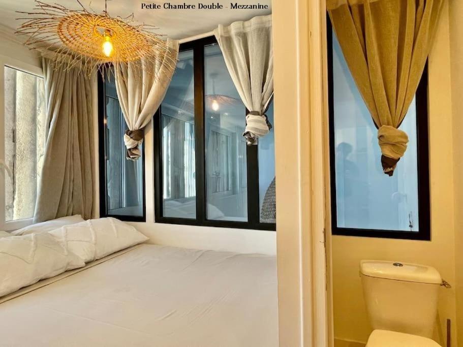 Lafrenchcasa Clandestina Apartment Marseille Bagian luar foto